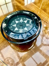 Sowester Bosun Gimballed Compass Heath Marine London (excellent condition)