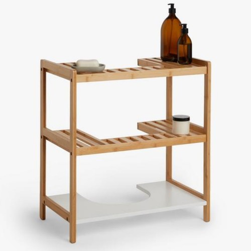 Under basin sink shelving - sink, unit