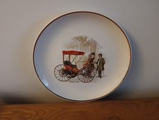 Duryea 1893 moter wagon