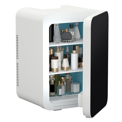 20l mini fridge portable table - 20l,
