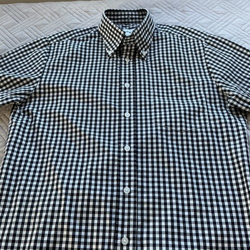 Classic brutus shirt - brutus, trimfit