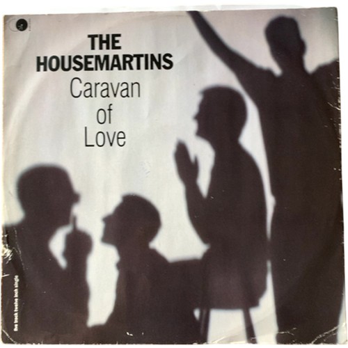 The housemartins caravan - housemartins,