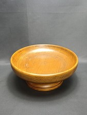 Vintage Turned Wood Pedestal