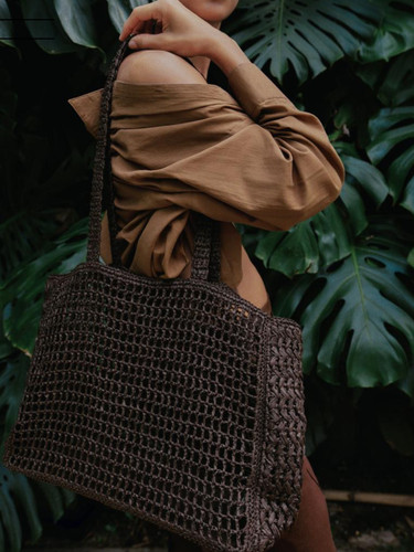 Zara maxi shopper - maxi, bag