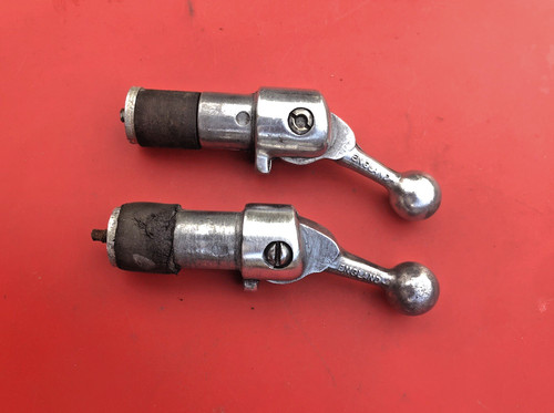 Vintage 1950 cyclo bar - vintage, 1950's