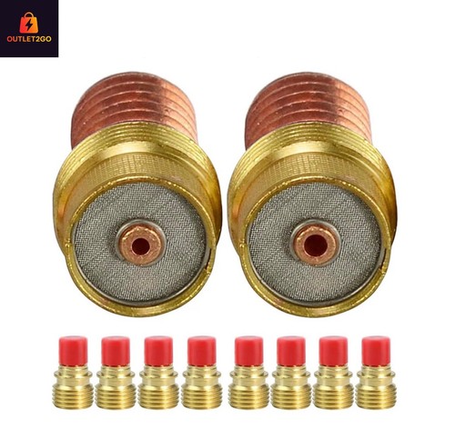 10pcs gas lens collet body - gas,