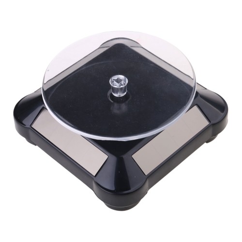 Rotating display stand 360 - rotating,