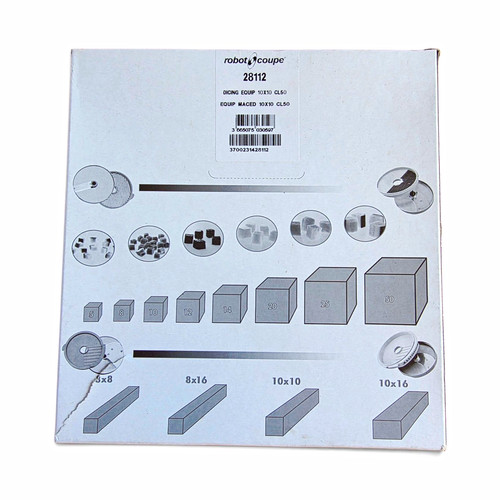 Robot coupe 28112 dicing grid - 28112,