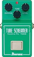 Ibanez TS808 Tube Screamer