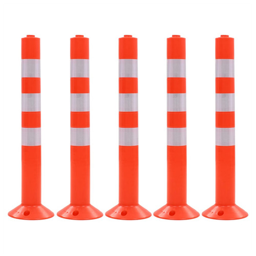 Traffic bollard posts - bollard, 75cm