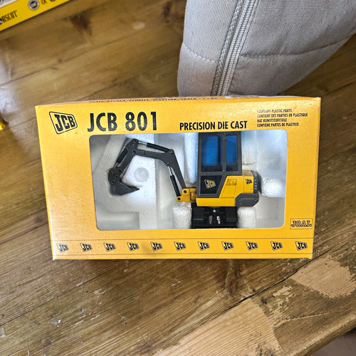 Joal jcb 801 mini - jcb,