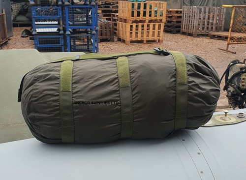 Tent bag man - man, arctic