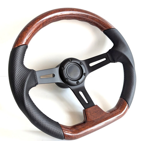 Steering wheel custom used - custom,