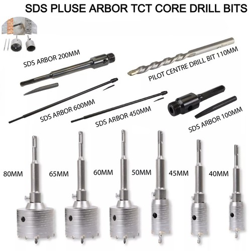 600mm core drill bit sds - drill,
