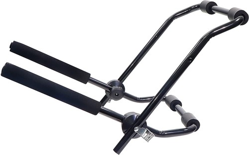 Universal twin cycle carrier - twin,