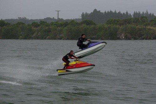 Yamaha wave runner - yamaha,