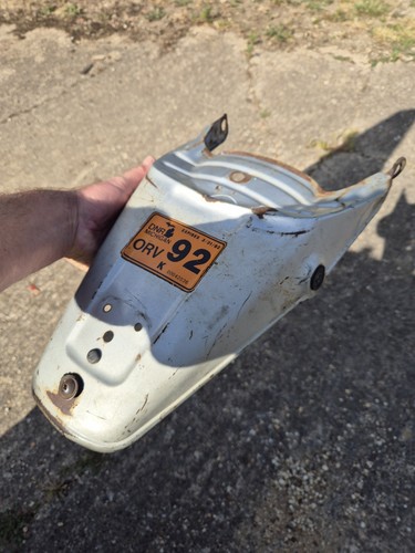 Suzuki sp370 sp400 dr370 rear - suzuki,