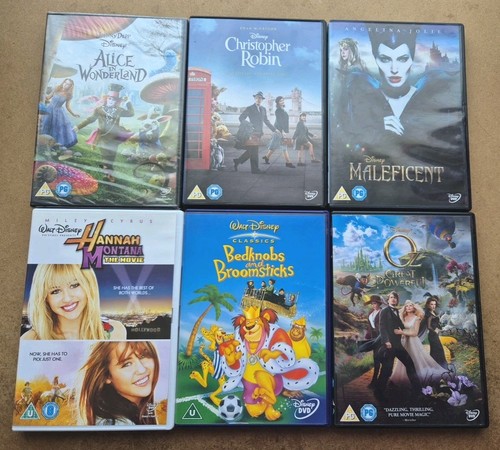 Disney family films dvd lot - dvd, lot.