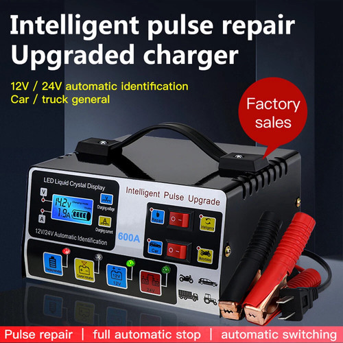 600a 24v 12v - 24v/12v, heavy