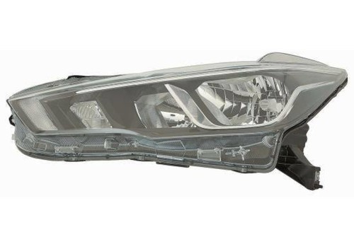 Headlight led fits nissan - fits,