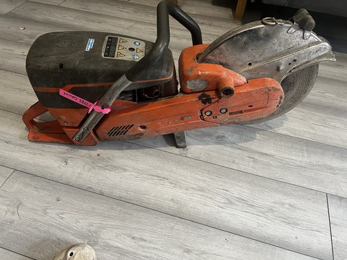 Husqvarna k1260 saw - husqvarna,