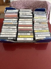 Vintage Music Cassette Tapes
