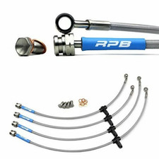 RACING PERFORMANCE BRAKE LINES