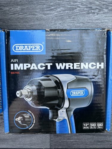 Draper 2in drive - 1/2in,