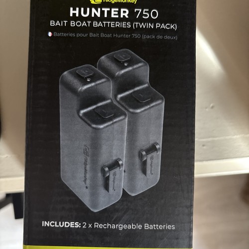 Ridgemonkey hunter 750 - hunter, bait