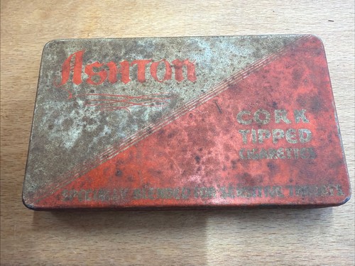 Vintage ashton cork - vintage,