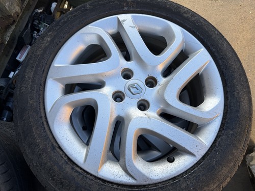 Renault captur alloy - captur, 17”