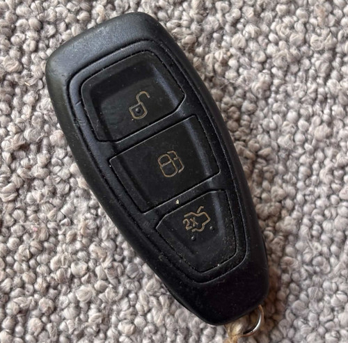 Genuine ford button - genuine,