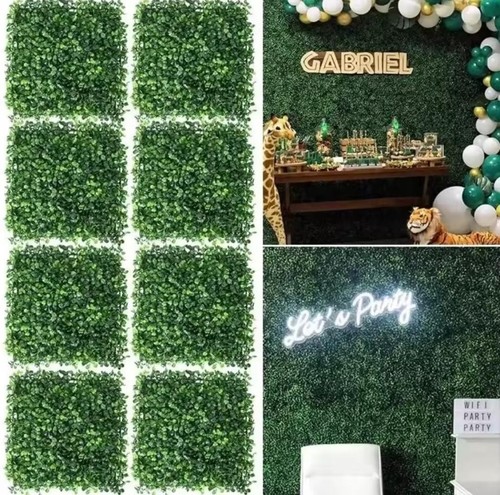 10pcs artificial boxwood - artificial,