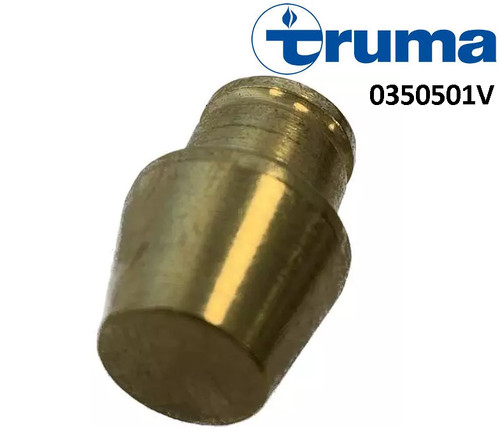 Truma 8mm gas pipe - truma, blanking