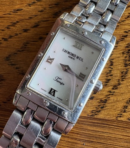 Raymond weil tango quartz - weil, 5970