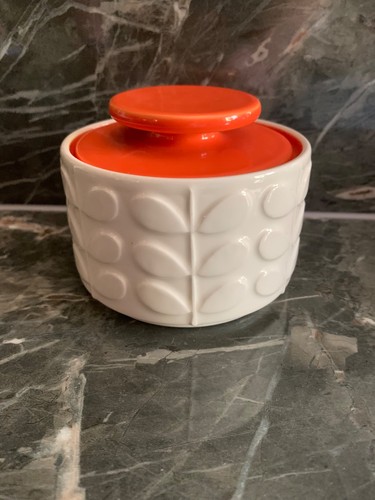 Gorgeous orla kiely raised - kiely, “raised
