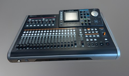 Tascam 24sd track - tascam, dp-24sd