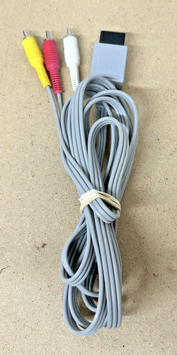 Official nintendo wii - nintendo, av