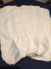 Totsbots Bamboozle Pads x 5 (Size 2) 9 - 35lbs