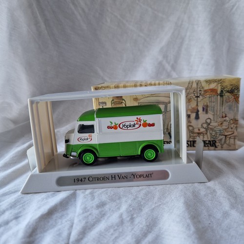 Matchbox ytf 1947 citroen - matchbox,