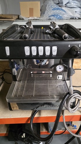 Cimbali m26 tall cup - la,