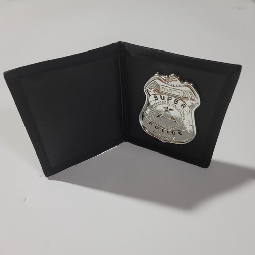 Detective police badge - badge, in