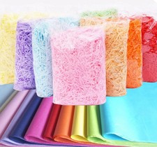 Shredded tissue hamper - shredded,
