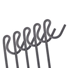 Pack of 5/10/20 Steel Metal