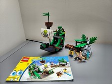 Lego Spongebob Flying Dutchman set 3817, complete set w/ minifigures