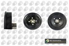 Bga Crankshaft Pulley For Ford