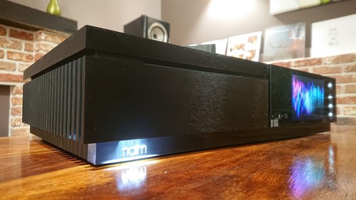 Naim uniti star all one - naim, all-in-one