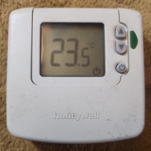 Honeywell digital room - honeywell,