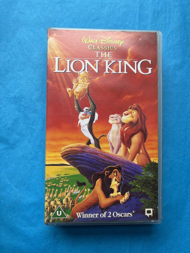 Disney classics vhs the - vhs,