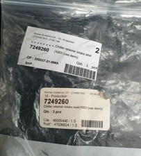 KOMAX SYSTEMS 7249260 CHILLER RETAINER INTAKE SEAL QTY: 3 (IN29S1B4)